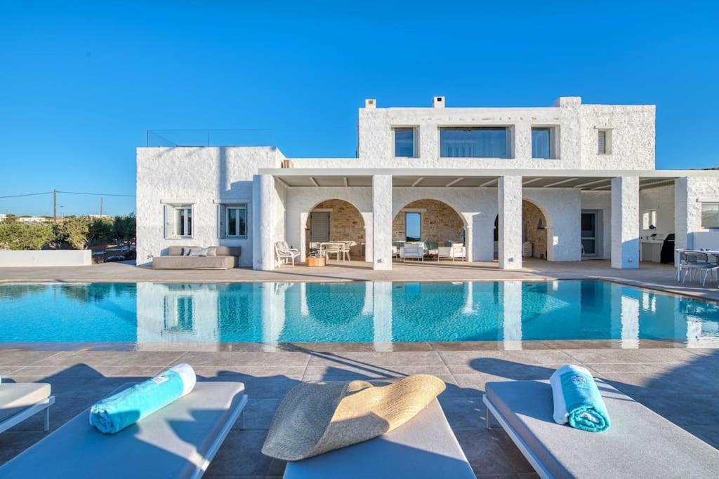 Grand Villa Reve Naousa  Luaran gambar