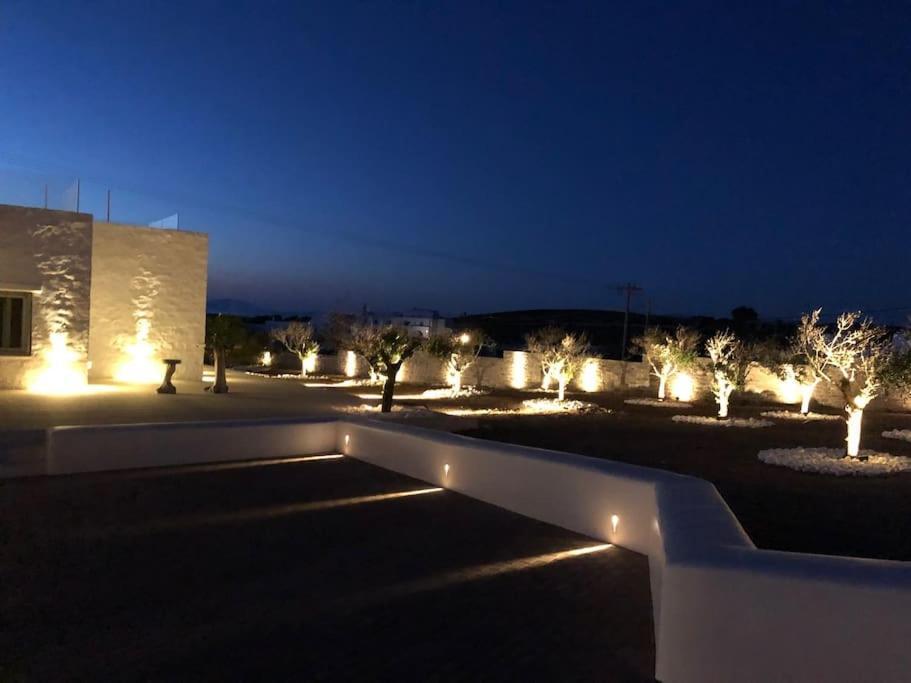 Grand Villa Reve Naousa  Luaran gambar