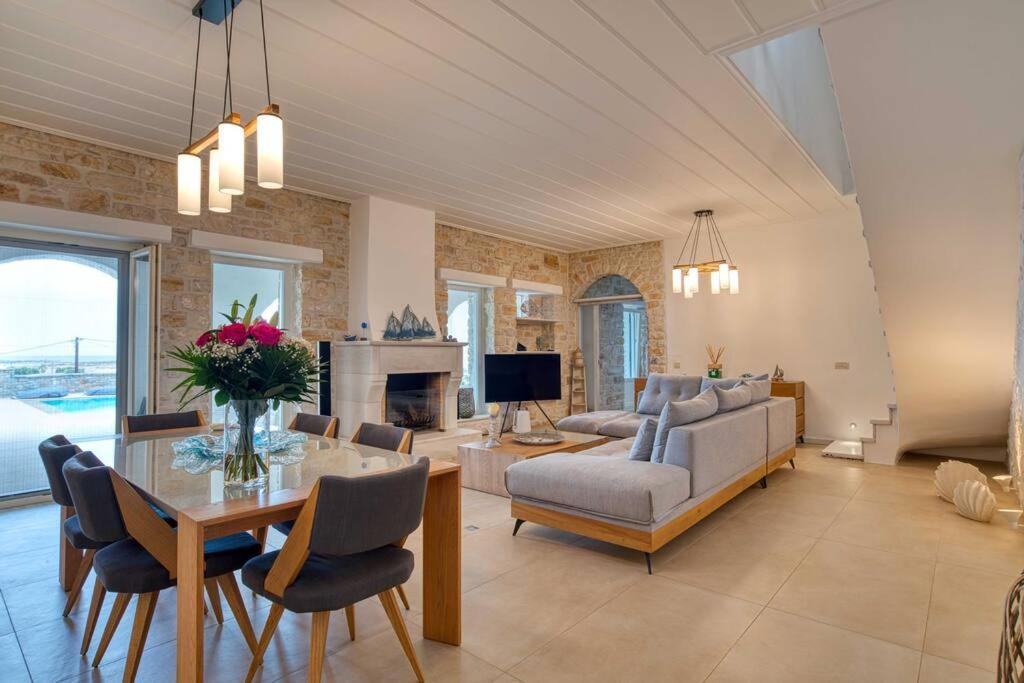 Grand Villa Reve Naousa  Luaran gambar